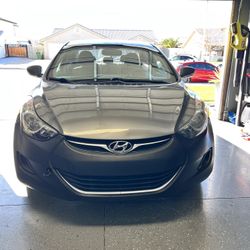 2013 Hyundai Elantra