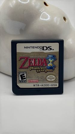 The Legend of Zelda: Phantom Hourglass DS