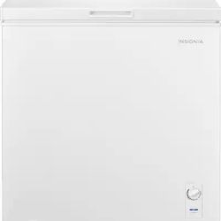 7 Cu Ft Chest freezer 