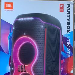 JBL PartyBox Ultimate 1100W