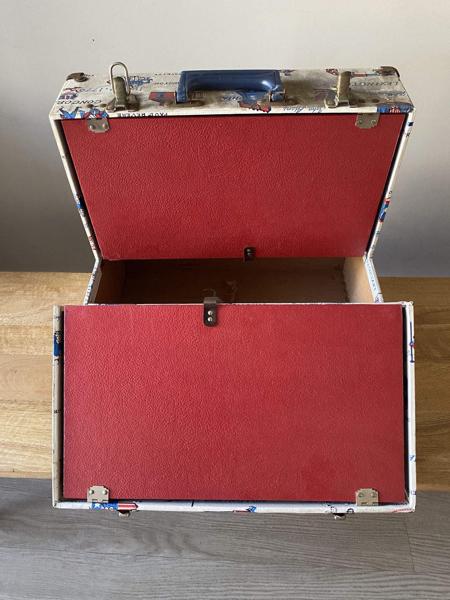 Zenith Repair Box Tool Box