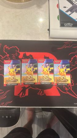 Pokemon cards
