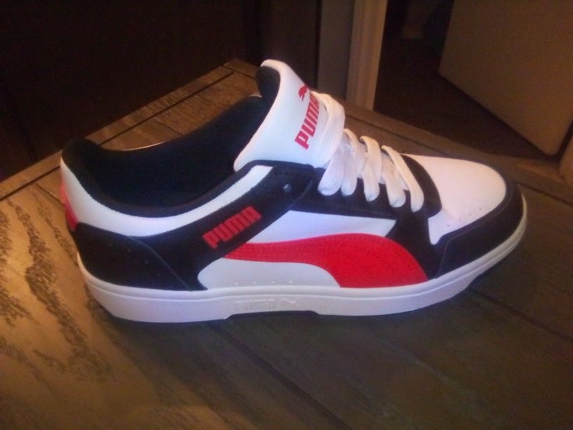 Pumas Model # 380747-34 Size 8 Men