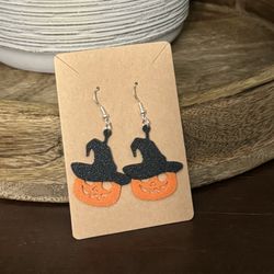 Halloween Earrings