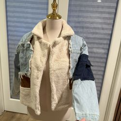 Jacket Size M ( Chinese Fashion, New)