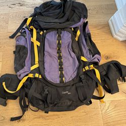 Large Back pack Purchased From REI