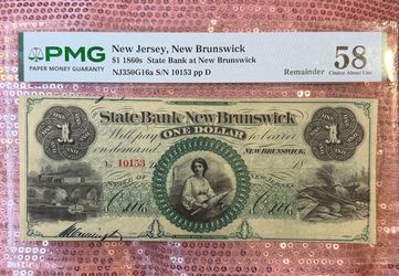 1860’s New jersey