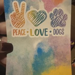 Note Pads 2/$1 Or All 28 For $12