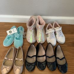 Girls Shoe Bundle Size 12