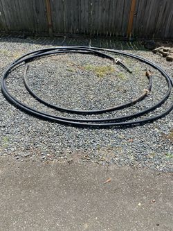 Well piping: 3 @ ~ 30’, 30’, 12’