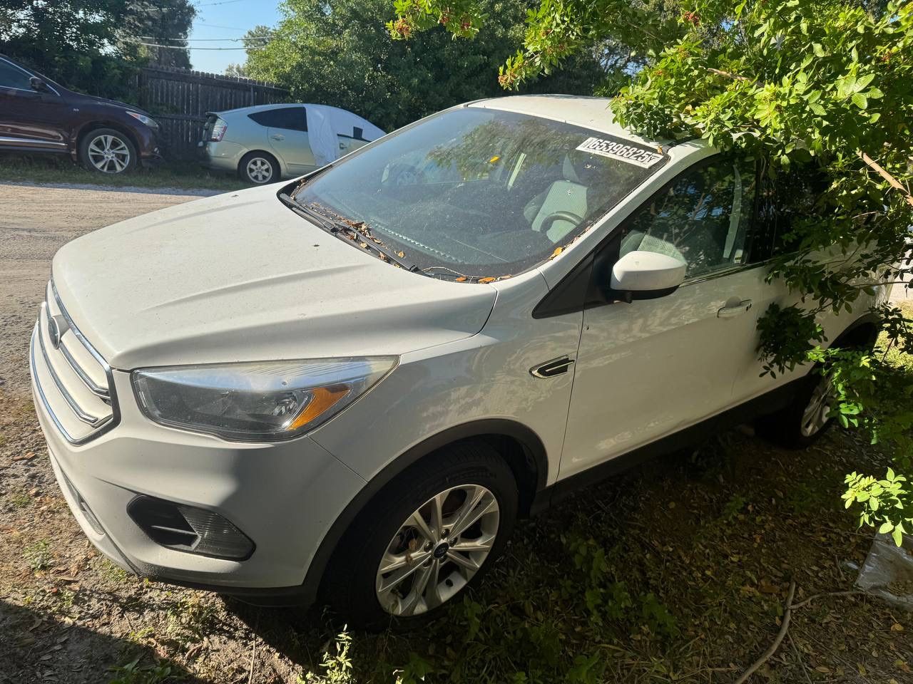 Parts – 2018 Ford Escape 1.5L EcoBoost