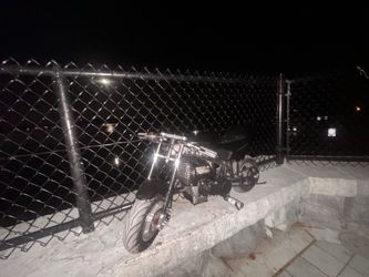 Mototec phantom pocket bike
