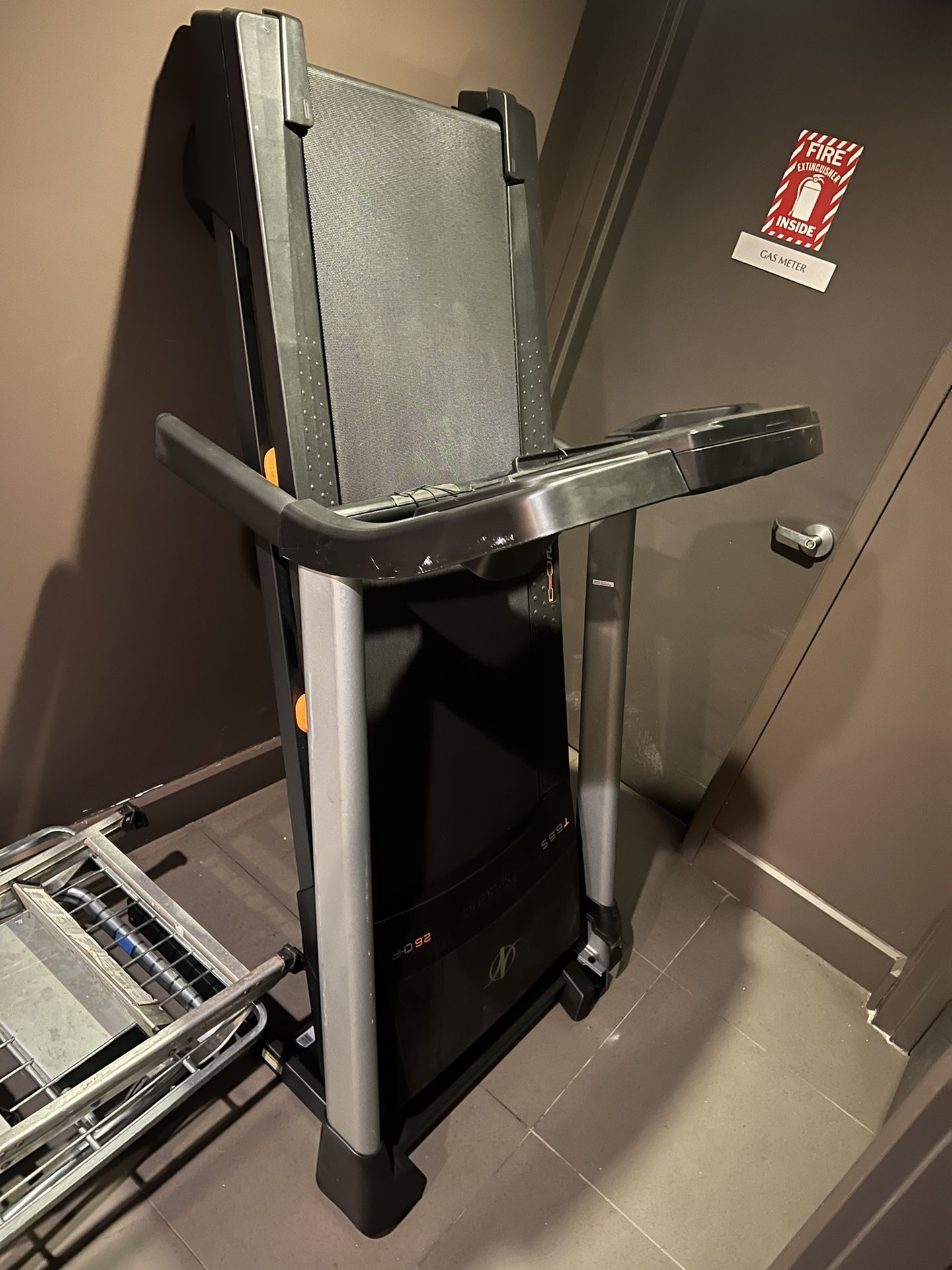 Nordictrack t6 5s 2.6 chp new arrivals