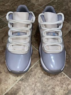 Jordan 11 Cement Grey