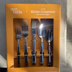 Utensil cutlery set (2 available)