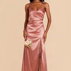 Birdy Grey: Catherine Dress Desert Rose XL