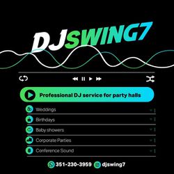 Dj Profesional For Parties