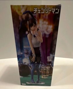 Chainsaw Man BiCute Bunnies Figure Kobeni Round One Limited FuRyu Japan Gift