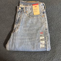 Levi’s 578 Baggy 31x30 Blue Wash Jeans