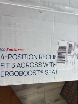 Chicco MyFit ClearTex 2-in-1 Car Seat Forward Facing Harness and Booster Seat