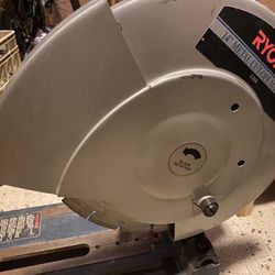 Ryobi 14” Metal Cutter