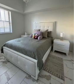 Complete Bedroom Set