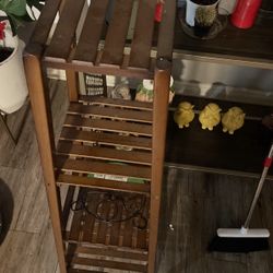 Plant Stand.