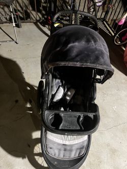 Baby trend jogger stroller