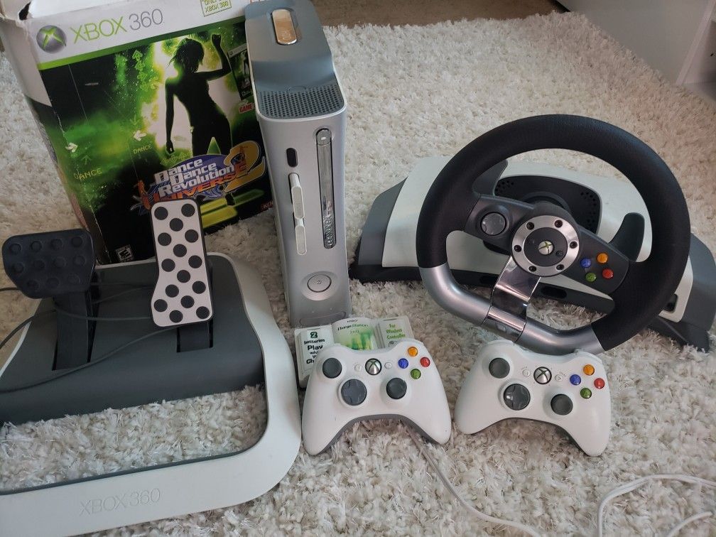XBOX 🎮 360 AND ACCESSORIES