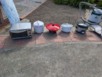 Kitchen Appliances