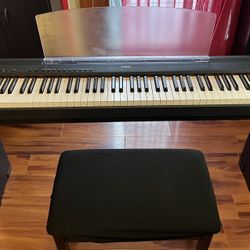Yamaha Electric Piano