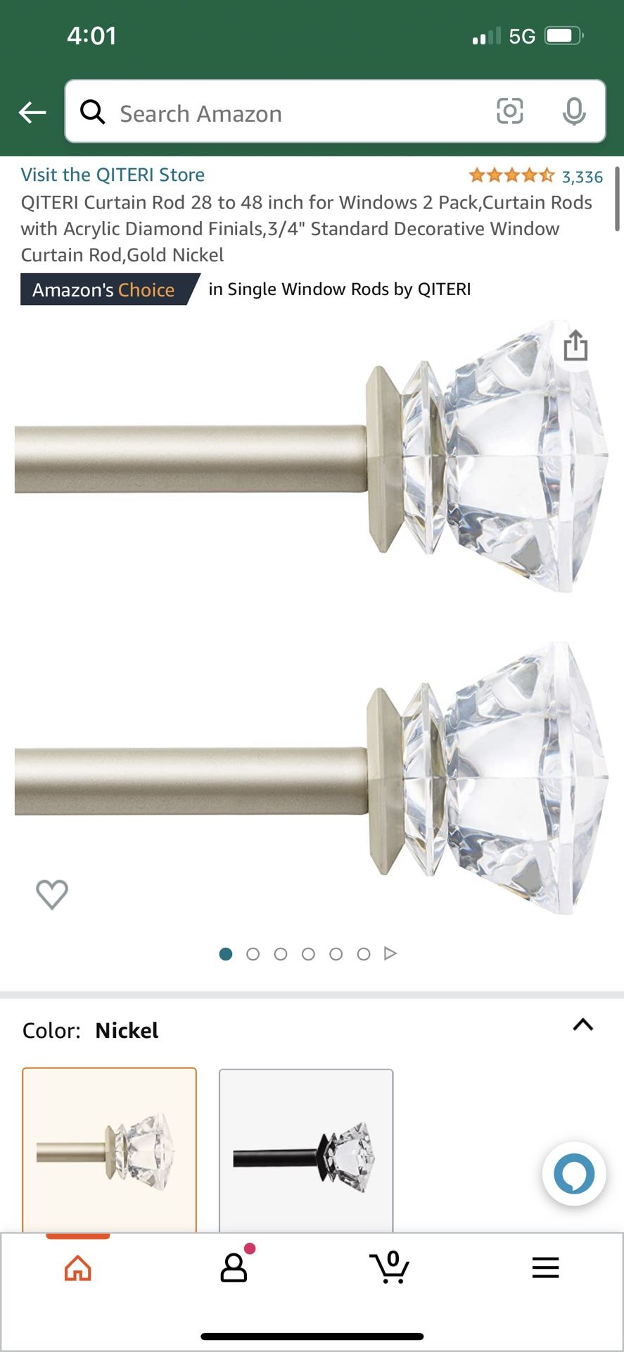 Curtain Rods