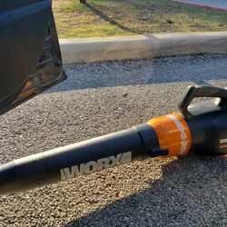 Powerful Leaf Blower