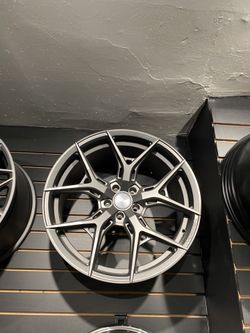 20” Vossen Rims Get Approved for Finance Now ! NO CREDIT CHECK