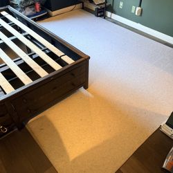 8x10 Rug Pad - 1/4” Thick - Like New - Felt, Waterproof, Non-slip