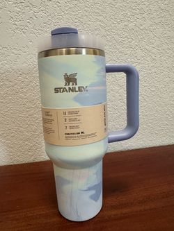 STANLEY The Clean Slate Quencher H2.0 Flowstate Tumbler | 40 OZ