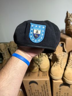US ARMY INFANTRY  MILITARY HAT
