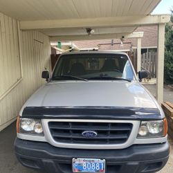 2003 Ford Ranger