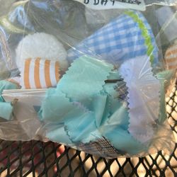 First Bday Boy Banner