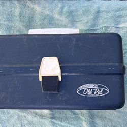 Old Pal Tackle Box