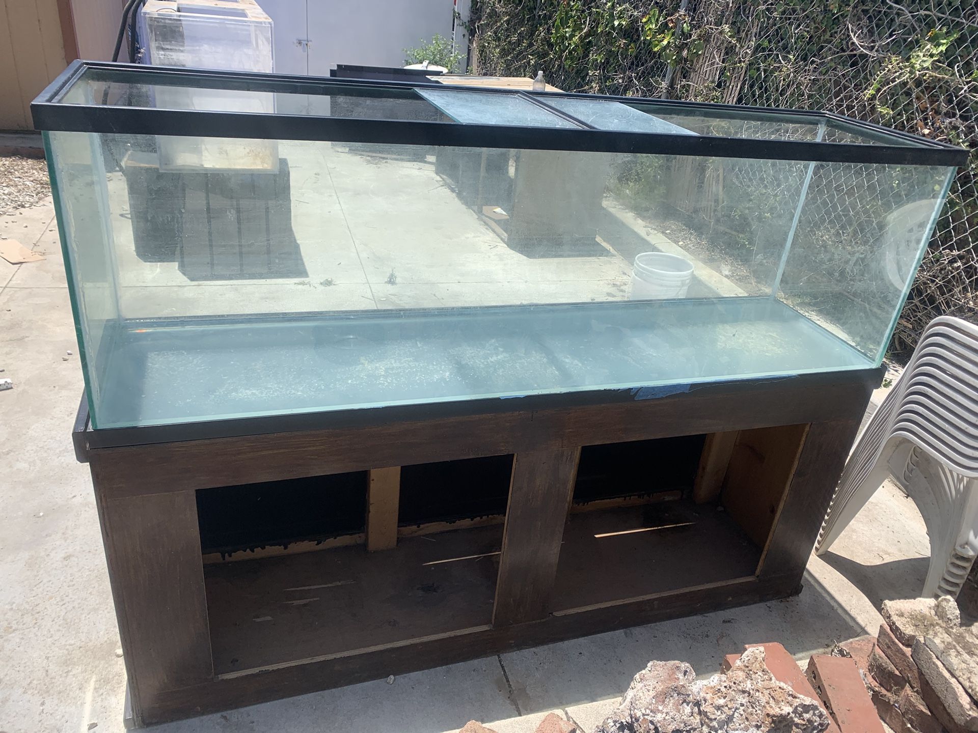 130 Gal Aquarium