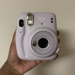 Fujifilm Instax Mini Camera