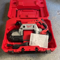 Milwaukee Bandsaw 