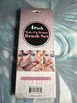 Makeup Beauty Brush Set