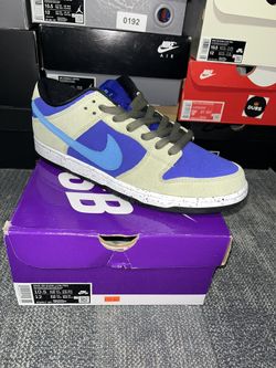 Nike Sb Dunk Low ACG Celadon