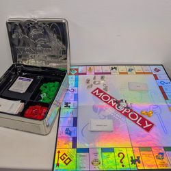 Monopoly Millennium Edition