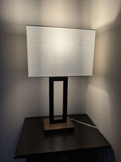 Modern Table Lamp