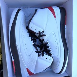 Jordan 2 Retro OG Chicago Size 15