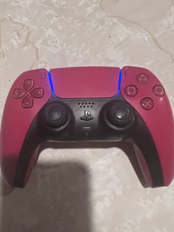 Sony PS5 Controller-Color  Washington Commanders