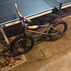 Sunday BMX full Chromoly 